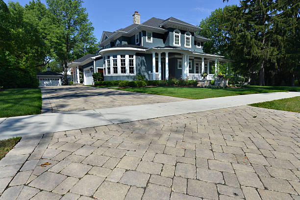 Best Interlocking Paver Driveways in Seville, OH